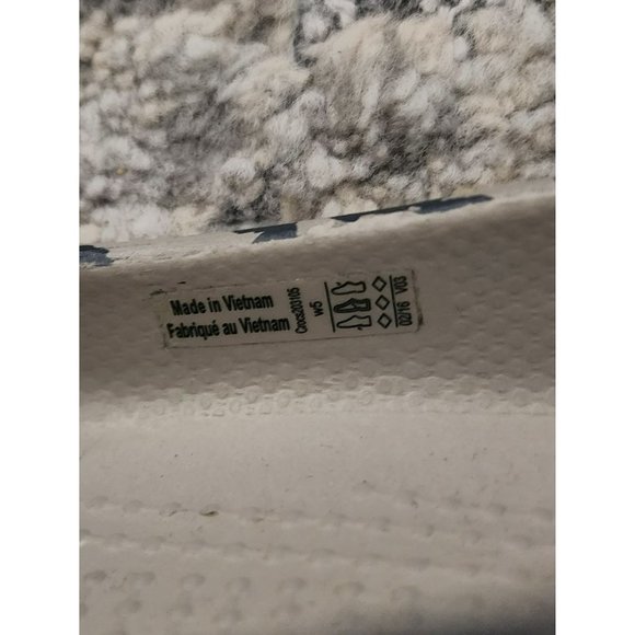 Crocs Women's Kadee Animal Print  Slip-On Casual Ballet Flat Shoe Size W5 - Picture 15 of 16